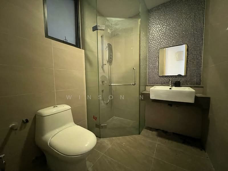 Service Residence for Rent at Nova Saujana - Winson Ng - Bathroom - PropertyGuru.com.my