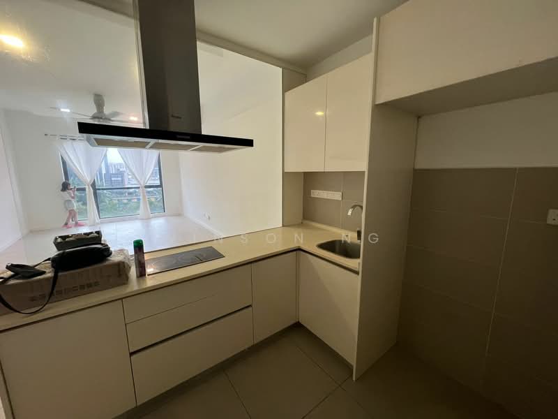 Service Residence for Rent at Nova Saujana - Winson Ng - Kitchen - PropertyGuru.com.my