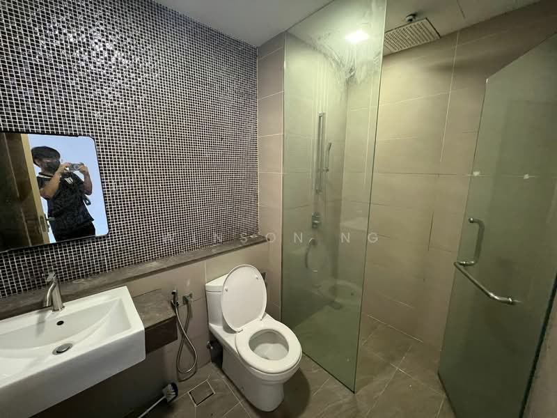 Service Residence for Rent at Nova Saujana - Winson Ng - Bathroom - PropertyGuru.com.my