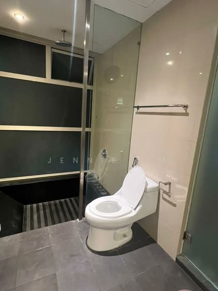 Condominium for Rent at Suasana Sentral Loft - Jennie Lim - Bathroom - PropertyGuru.com.my