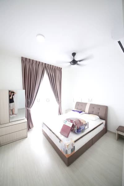 Condominium for Rent at The Havre Bukit Jalil - Hugo Lim - Bedroom - PropertyGuru.com.my