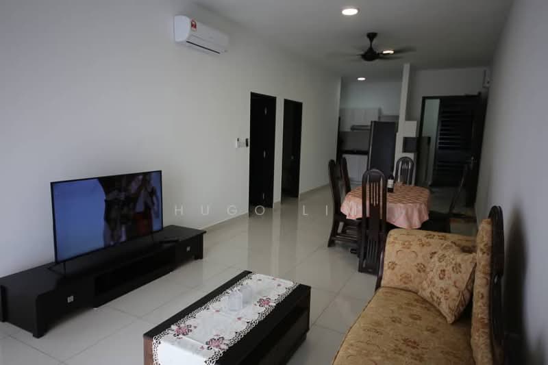 Condominium for Rent at The Havre Bukit Jalil - Hugo Lim - Living Room - PropertyGuru.com.my
