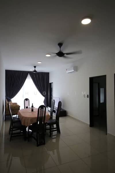 Condominium for Rent at The Havre Bukit Jalil - Hugo Lim - Living Room - PropertyGuru.com.my