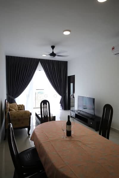 Condominium for Rent at The Havre Bukit Jalil - Hugo Lim - Living Room - PropertyGuru.com.my