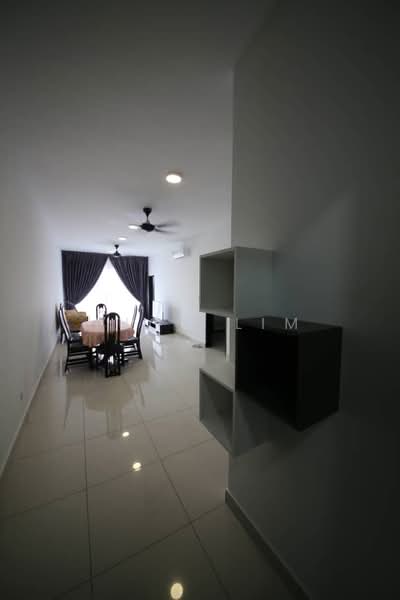 Condominium for Rent at The Havre Bukit Jalil - Hugo Lim - Living Room - PropertyGuru.com.my