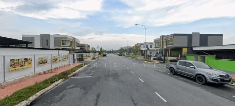 Semi-D Factory for Sale in Puncak Alam (Selangor) - Chris Tye - Exterior - PropertyGuru.com.my