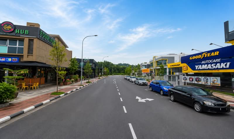 Semi-D Factory for Sale in Puncak Alam (Selangor) - Chris Tye - Exterior - PropertyGuru.com.my