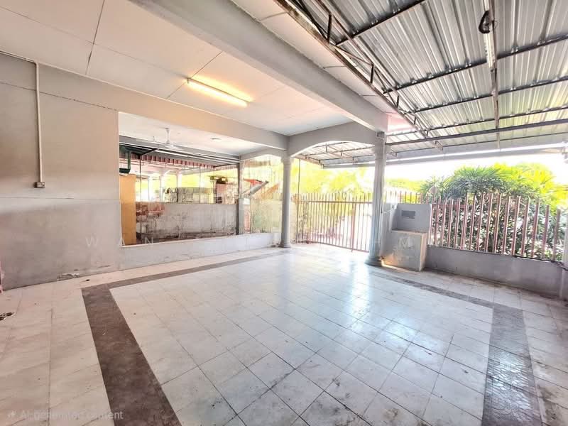 Rumah Teres 1 Tingkat untuk Dijual di Taman Telok (Telok Panglima Garang) - Wan Azlan Ahmad - PropertyGuru.com.my