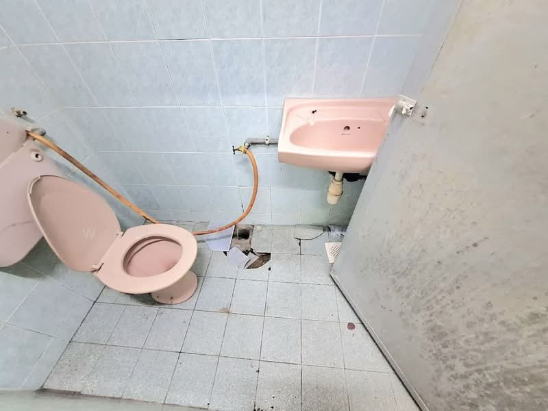 Rumah Teres 1 Tingkat untuk Dijual di Taman Telok (Telok Panglima Garang) - Wan Azlan Ahmad - PropertyGuru.com.my