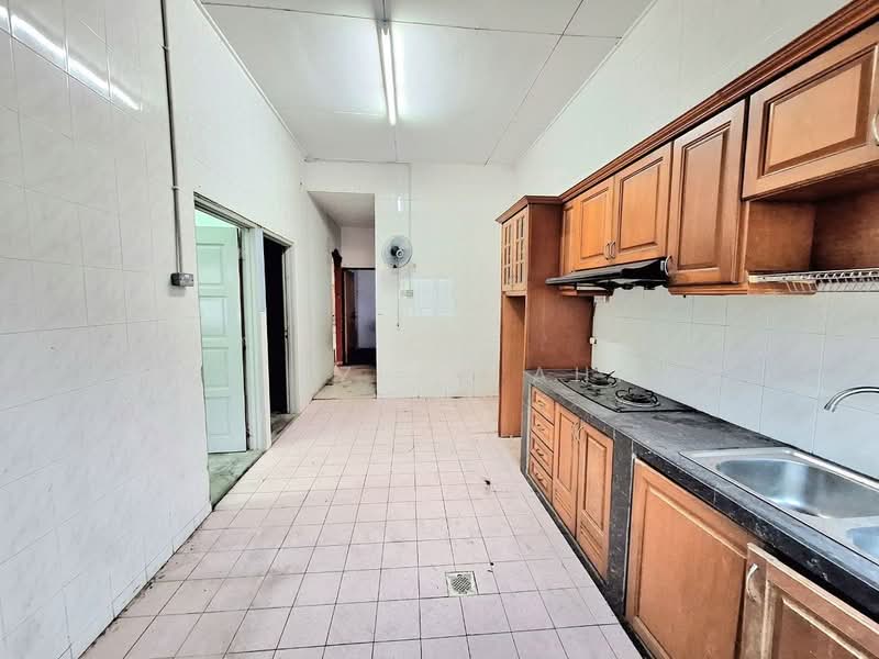 Rumah Teres 1 Tingkat untuk Dijual di Taman Telok (Telok Panglima Garang) - Wan Azlan Ahmad - PropertyGuru.com.my
