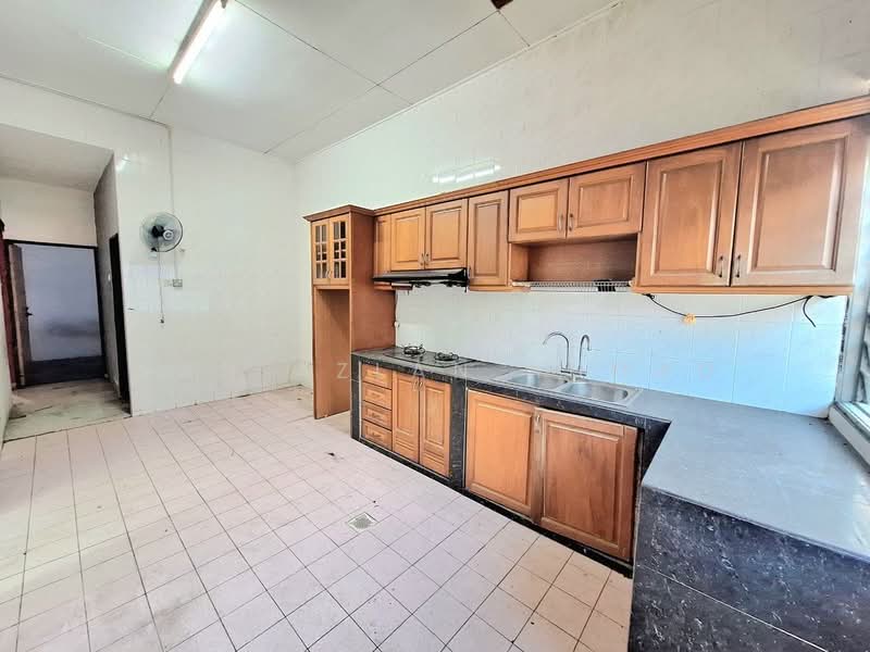 Rumah Teres 1 Tingkat untuk Dijual di Taman Telok (Telok Panglima Garang) - Wan Azlan Ahmad - PropertyGuru.com.my