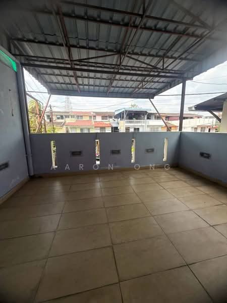 Rumah Teres 2.5 Tingkat untuk Dijual di Setapak (Kuala Lumpur) - Aaron Ong - Balcony - PropertyGuru.com.my