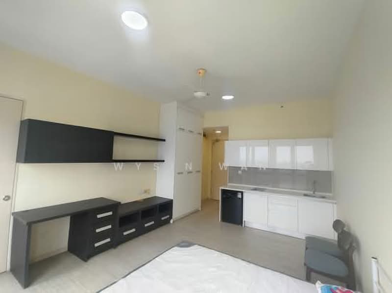 Service Residence for Rent at The Grand @ Kelana Damansara Suite - Wysin Wan - Kitchen - PropertyGuru.com.my
