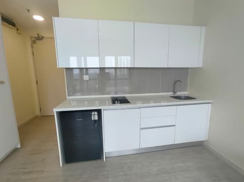 Service Residence for Rent at The Grand @ Kelana Damansara Suite - Wysin Wan - Kitchen - PropertyGuru.com.my