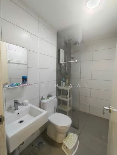Service Residence for Rent at The Grand @ Kelana Damansara Suite - Wysin Wan - Bathroom - PropertyGuru.com.my