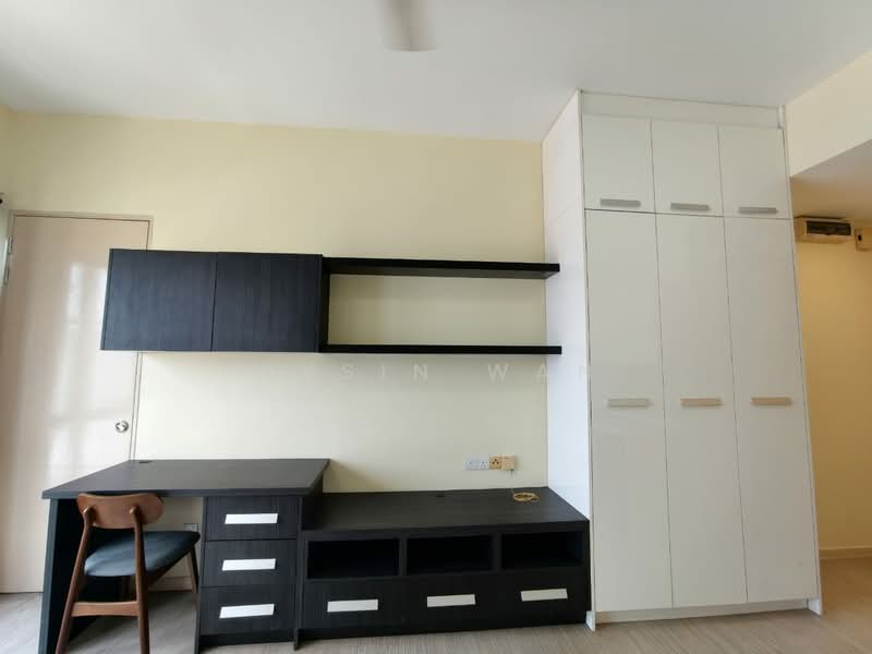 Kediaman Servis untuk Disewa di The Grand @ Kelana Damansara Suite - Wysin Wan - Study - PropertyGuru.com.my