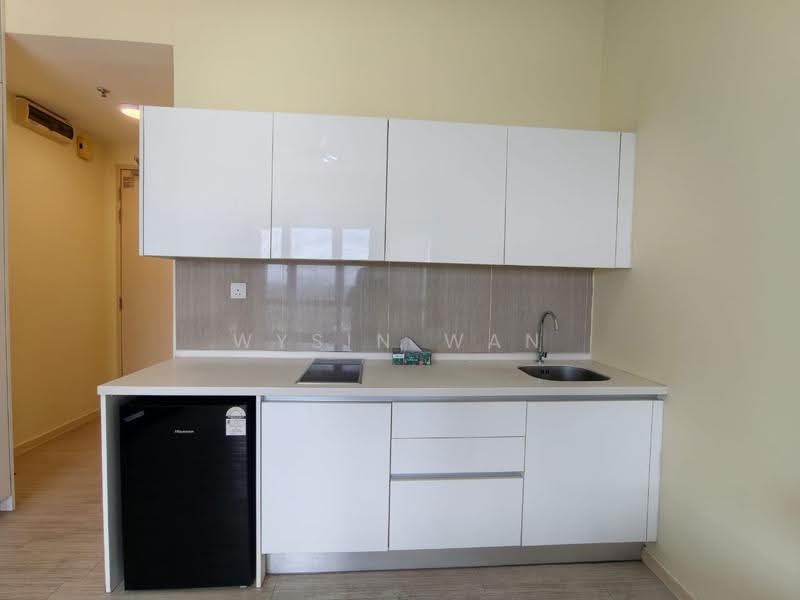 Kediaman Servis untuk Disewa di The Grand @ Kelana Damansara Suite - Wysin Wan - Kitchen - PropertyGuru.com.my