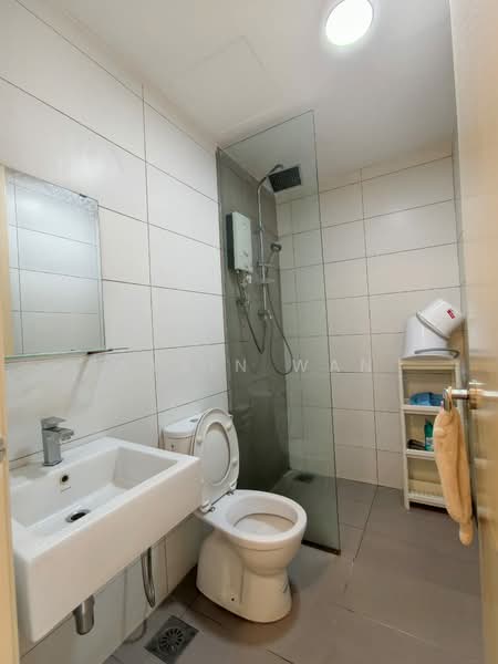 Kediaman Servis untuk Disewa di The Grand @ Kelana Damansara Suite - Wysin Wan - Bathroom - PropertyGuru.com.my
