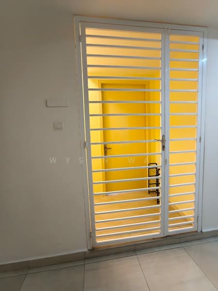 Kediaman Servis untuk Disewa di The Grand @ Kelana Damansara Suite - Wysin Wan - Entrance - PropertyGuru.com.my