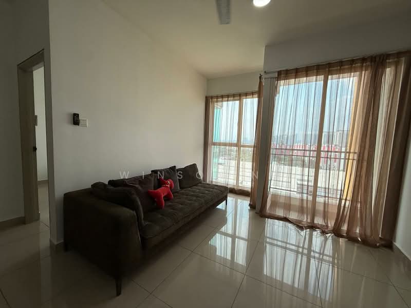 Service Residence for Rent at Pacific Place - Winson Ng - Living Room - PropertyGuru.com.my