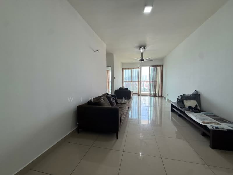 Service Residence for Rent at Pacific Place - Winson Ng - Living Room - PropertyGuru.com.my