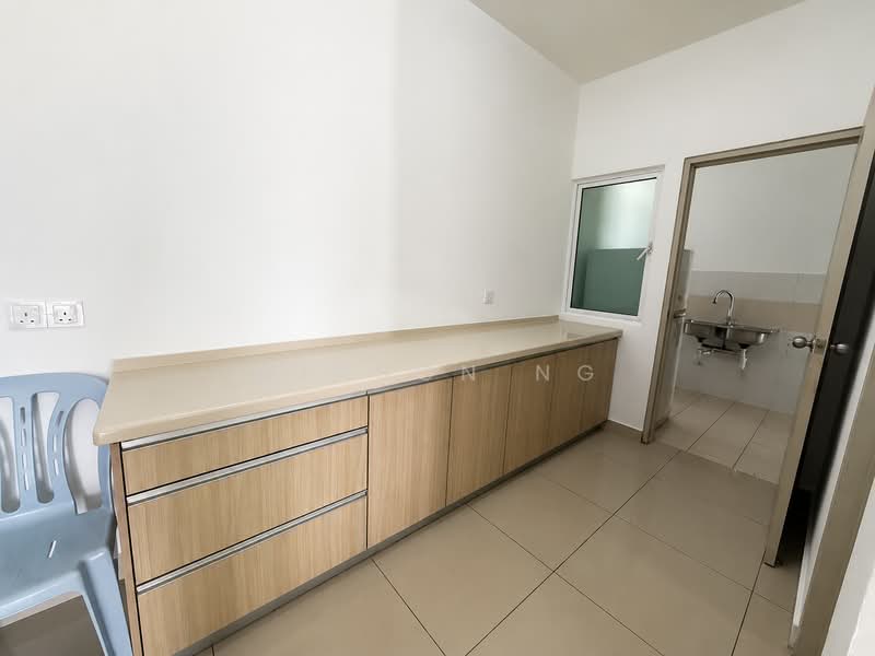 Service Residence for Rent at Pacific Place - Winson Ng - Kitchen - PropertyGuru.com.my