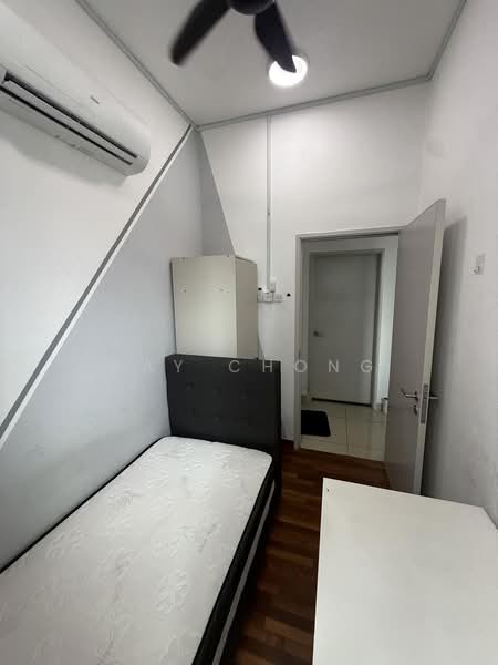 Service Residence for Rent at Pacific Star - Ray Chong - Bedroom - PropertyGuru.com.my
