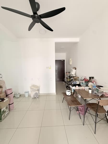 Service Residence for Rent at Pacific Star - Ray Chong - Living Room - PropertyGuru.com.my