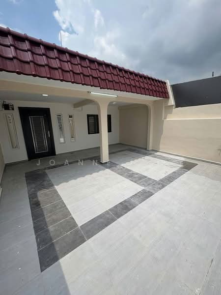 Rumah Teres 1 Tingkat untuk Dijual di Johor Bahru (Johor) - Joanne Yong - Exterior - PropertyGuru.com.my