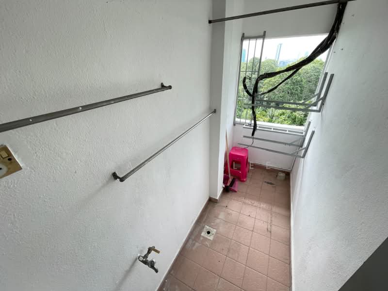 Apartment for Sale at Hijau Ria Kepong Indah - Marcus Lee - Balcony - PropertyGuru.com.my