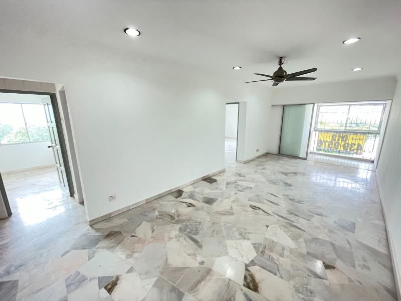 Apartment for Sale at Hijau Ria Kepong Indah - Marcus Lee - Living Room - PropertyGuru.com.my
