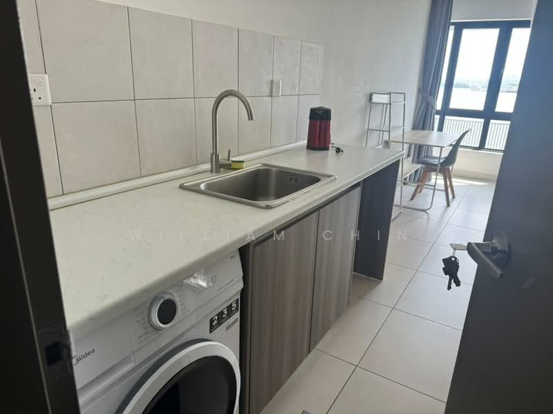 Servis Apartment untuk Disewa di Edusphere - William Chin - Kitchen - PropertyGuru.com.my