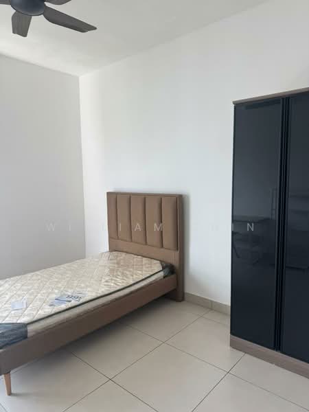 Servis Apartment untuk Disewa di Edusphere - William Chin - Bedroom - PropertyGuru.com.my