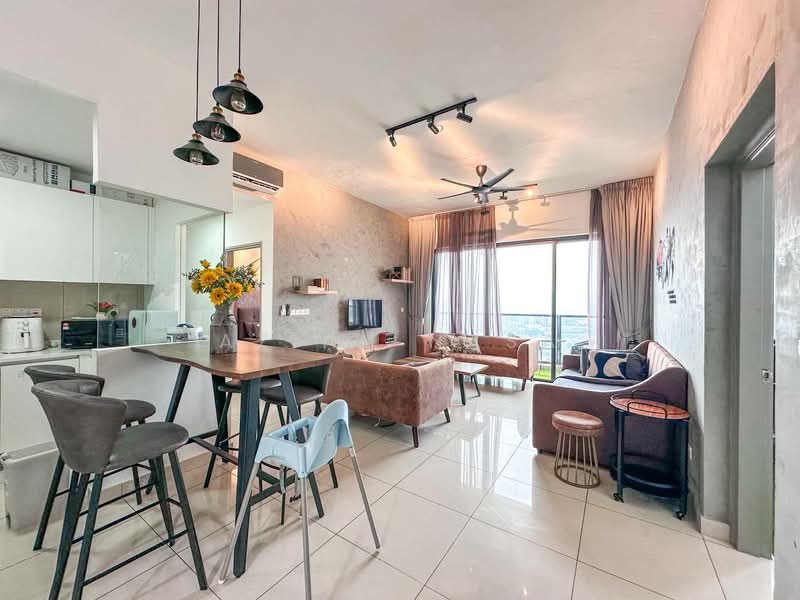 Servis Apartment untuk Dijual di Astoria Ampang - Azian Nasa - PropertyGuru.com.my