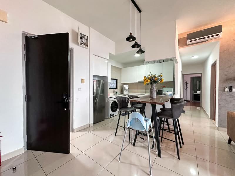 Servis Apartment untuk Dijual di Astoria Ampang - Azian Nasa - PropertyGuru.com.my