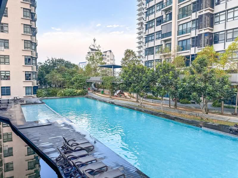 Servis Apartment untuk Dijual di Astoria Ampang - Azian Nasa - PropertyGuru.com.my