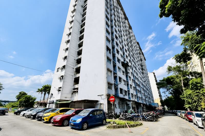 Apartment for Sale at Taman Medan Jaya Apartment - Faliyana binti Muda - PropertyGuru.com.my