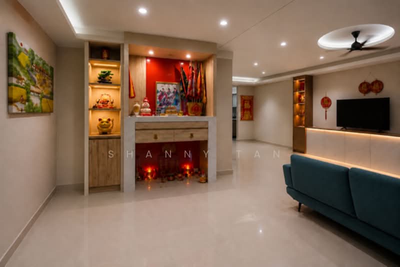 Terraced House for Sale in Bandar Mahkota Cheras (Cheras) - Shanny Tan - Living Room - PropertyGuru.com.my