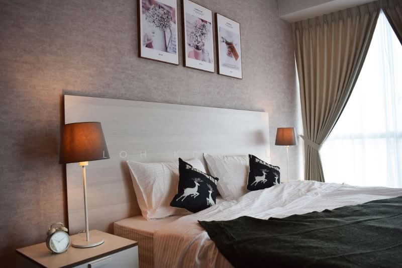 Servis Apartment untuk Disewa di Puteri Cove Residences - Loh Kok Hui - Bedroom - PropertyGuru.com.my