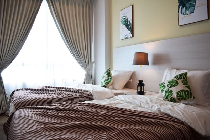 Servis Apartment untuk Disewa di Puteri Cove Residences - Loh Kok Hui - Bedroom - PropertyGuru.com.my