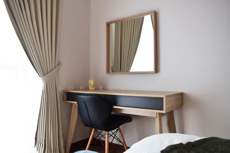 Servis Apartment untuk Disewa di Puteri Cove Residences - Loh Kok Hui - Bedroom - PropertyGuru.com.my