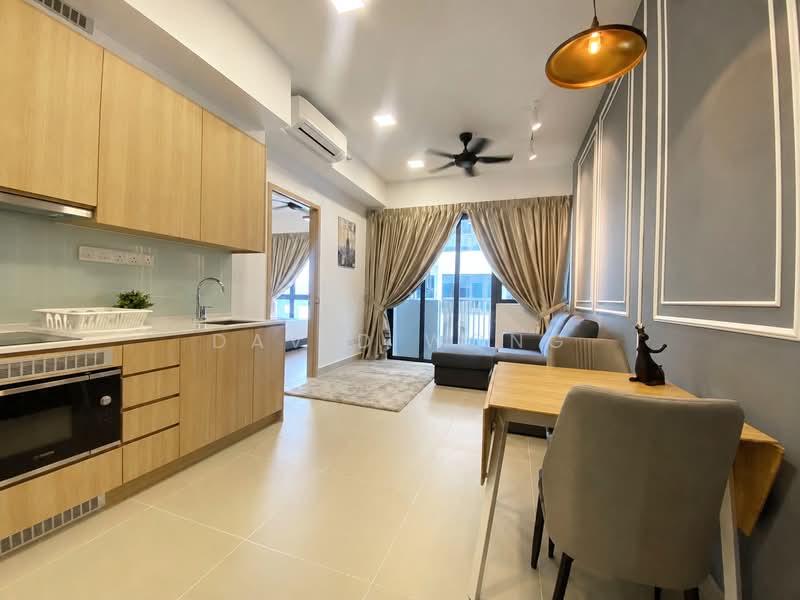 Sovo for Sale in Cheras (Kuala Lumpur) - David Wong - Kitchen - PropertyGuru.com.my