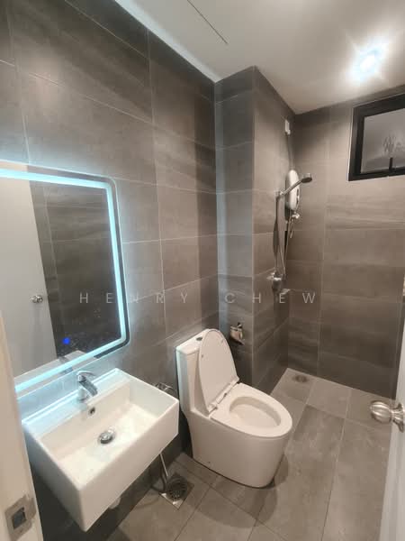 Condominium for Rent at Nestree Residence - Henry Chew - Bathroom - PropertyGuru.com.my