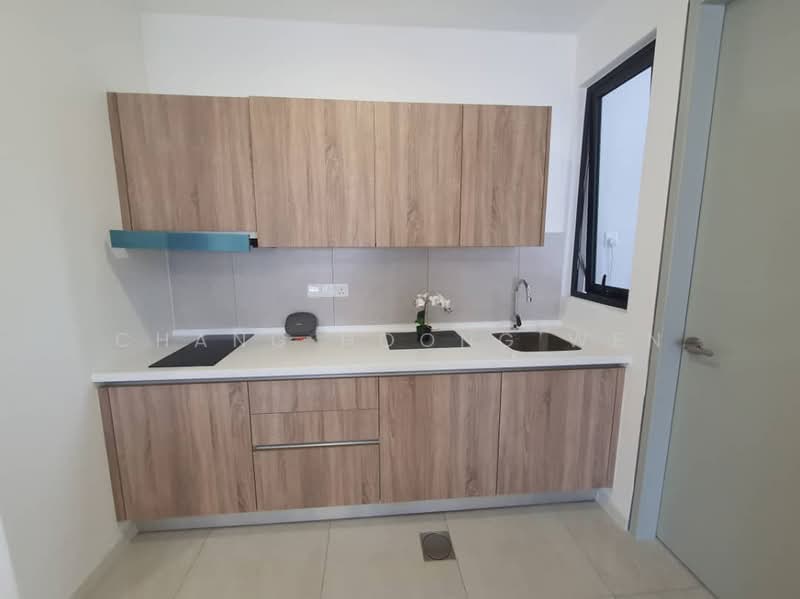 Servis Apartment untuk Dijual di The Pano - Chang Hoong Wen - Kitchen - PropertyGuru.com.my