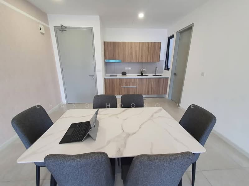 Servis Apartment untuk Dijual di The Pano - Chang Hoong Wen - Kitchen - PropertyGuru.com.my