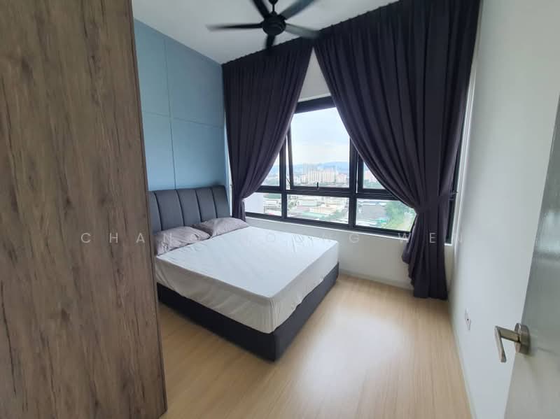 Servis Apartment untuk Dijual di The Pano - Chang Hoong Wen - Bedroom - PropertyGuru.com.my
