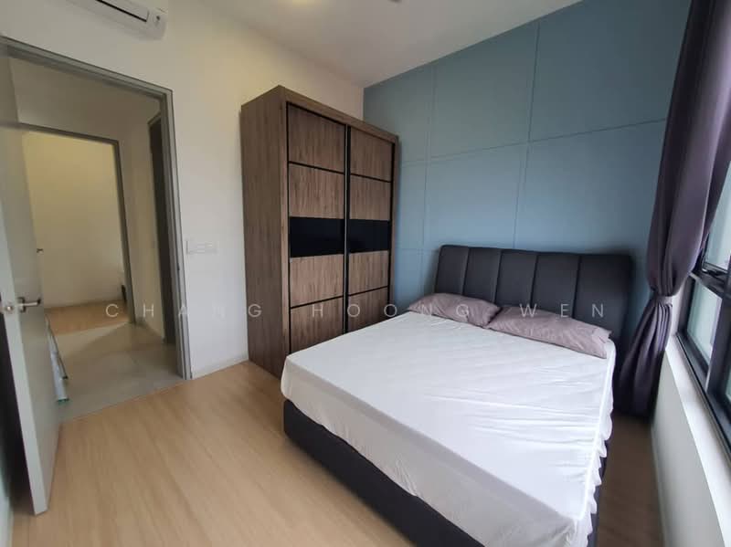 Servis Apartment untuk Dijual di The Pano - Chang Hoong Wen - Bedroom - PropertyGuru.com.my