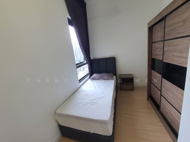 Servis Apartment untuk Dijual di The Pano - Chang Hoong Wen - Bedroom - PropertyGuru.com.my