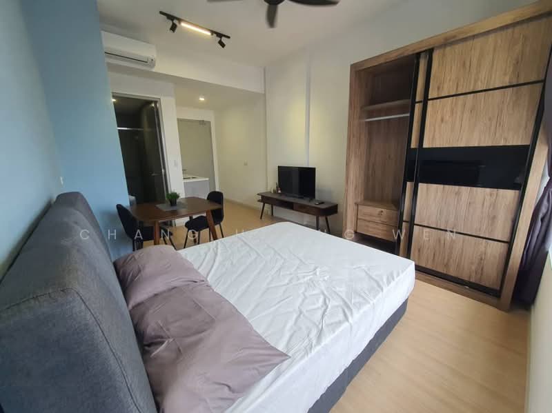 Servis Apartment untuk Dijual di The Pano - Chang Hoong Wen - Bedroom - PropertyGuru.com.my