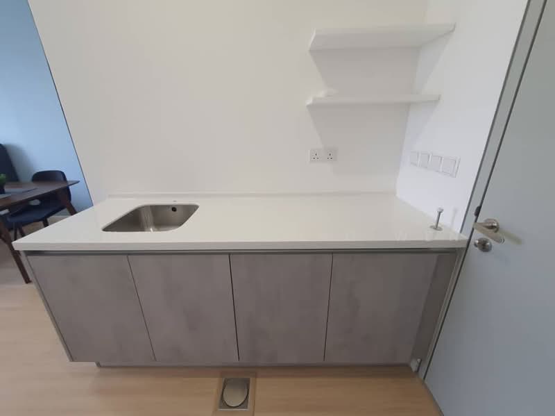 Servis Apartment untuk Dijual di The Pano - Chang Hoong Wen - Kitchen - PropertyGuru.com.my